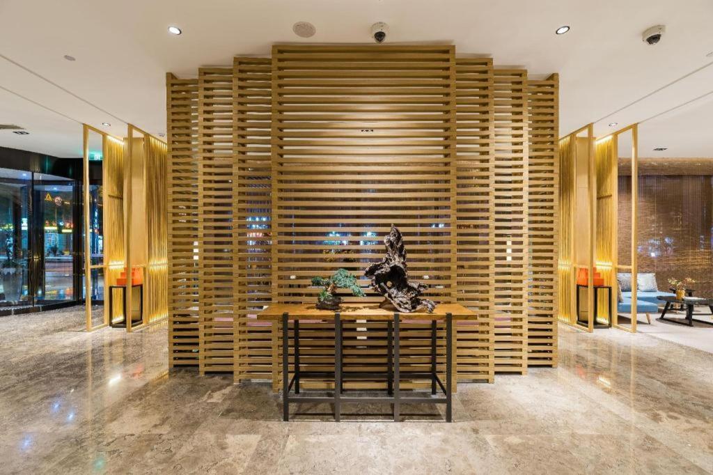 云和夜泊（国际旅游度假区野生动物园店） Zhanjiaqiao 外观 照片