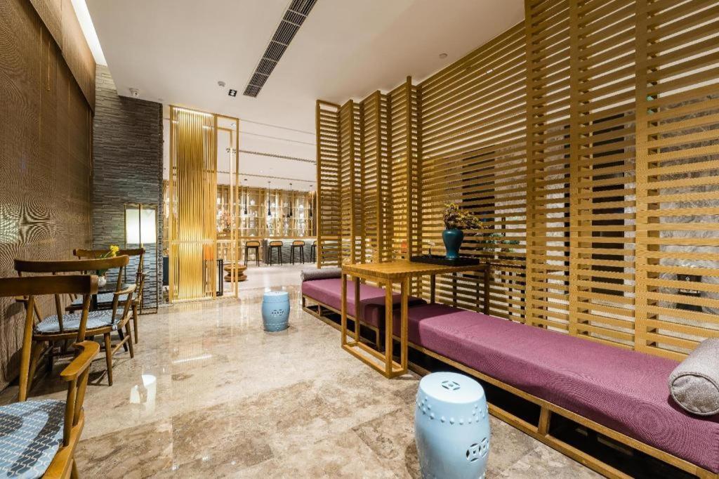 云和夜泊（国际旅游度假区野生动物园店） Zhanjiaqiao 外观 照片