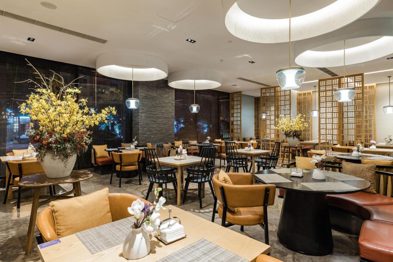 云和夜泊（国际旅游度假区野生动物园店） Zhanjiaqiao 外观 照片