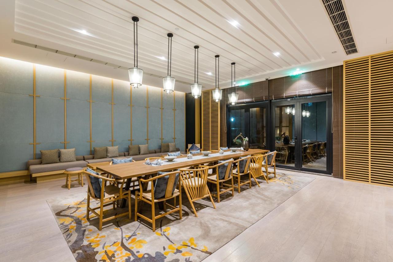 云和夜泊（国际旅游度假区野生动物园店） Zhanjiaqiao 外观 照片