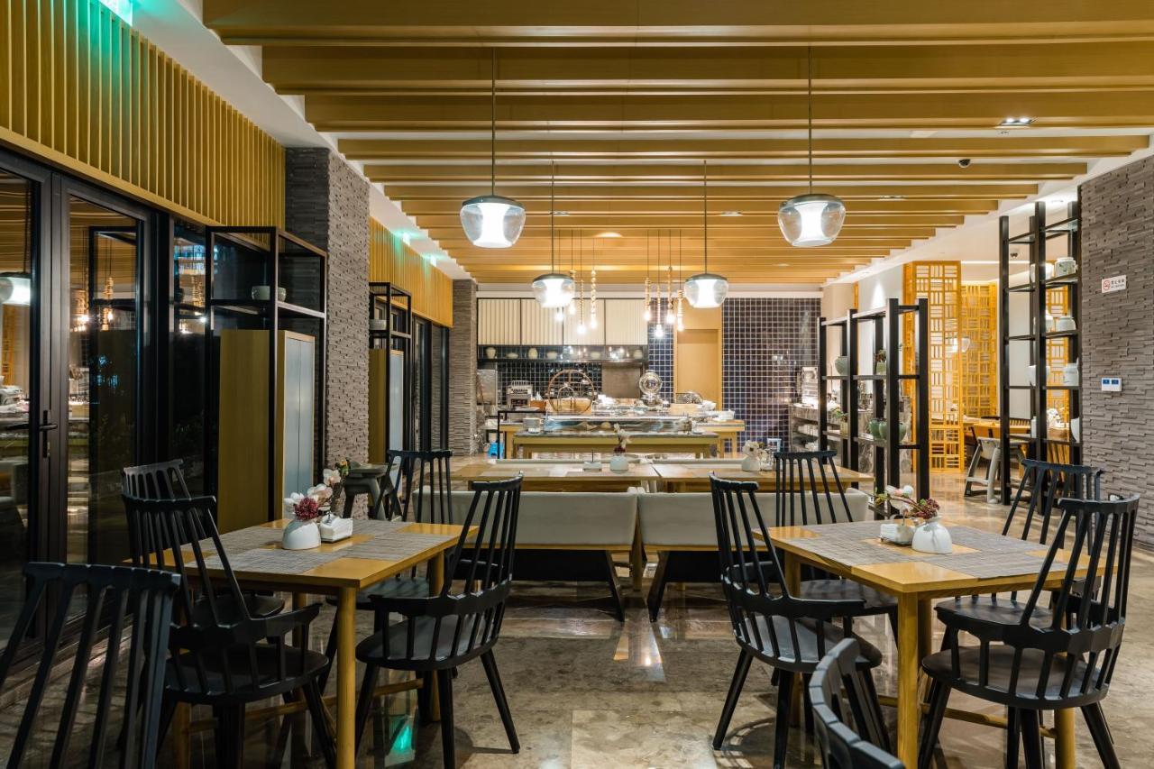 云和夜泊（国际旅游度假区野生动物园店） Zhanjiaqiao 外观 照片