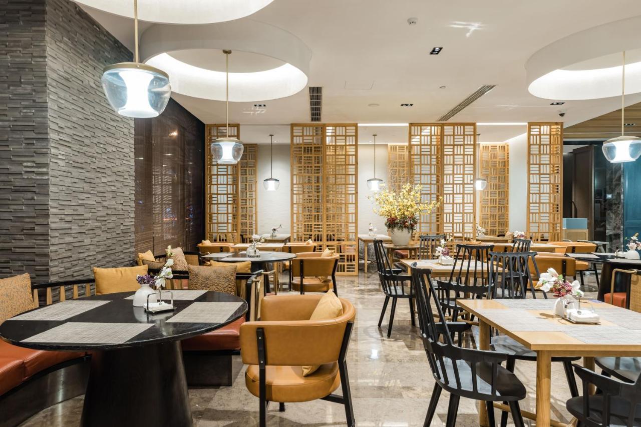 云和夜泊（国际旅游度假区野生动物园店） Zhanjiaqiao 外观 照片